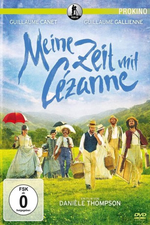 Meine Zeit mit Cezanne [DVD]