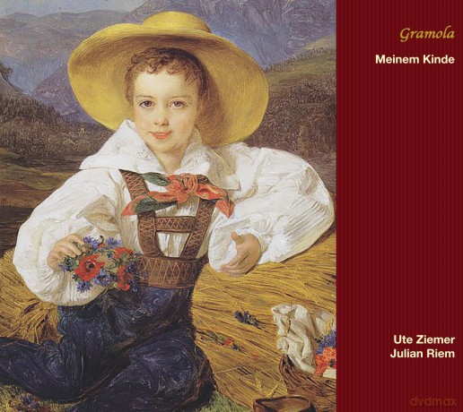 Ziemer,Ute/Riem,Julian: Meinem Kinde [CD]