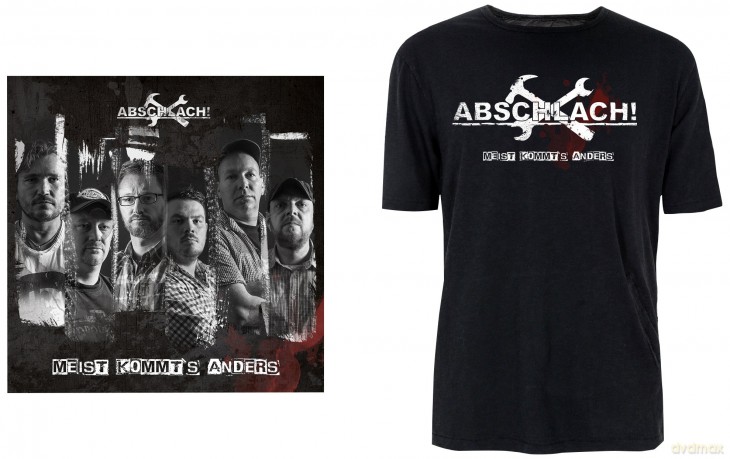 Abschlach: Meist Kommts Anders [CD]