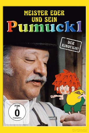 Meister Eder Und Sein Pumuckl - Der Kino [DVD]