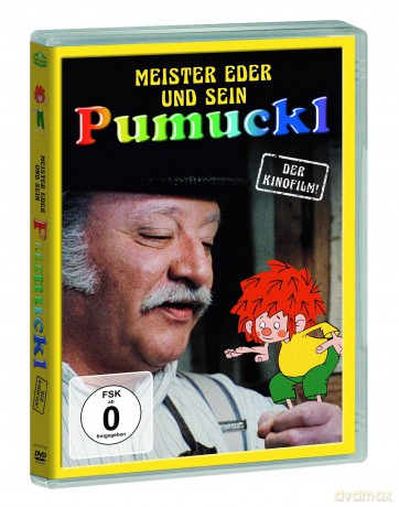 Meister Eder Und Sein Pumuckl - Der Kino [DVD]