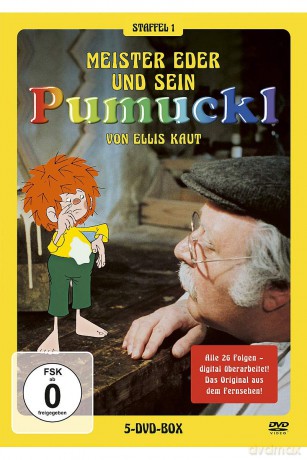 Meister Eder Und Sein Pumuckl - Staffel [5DVD]