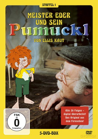 Meister Eder Und Sein Pumuckl - Staffel [5DVD]