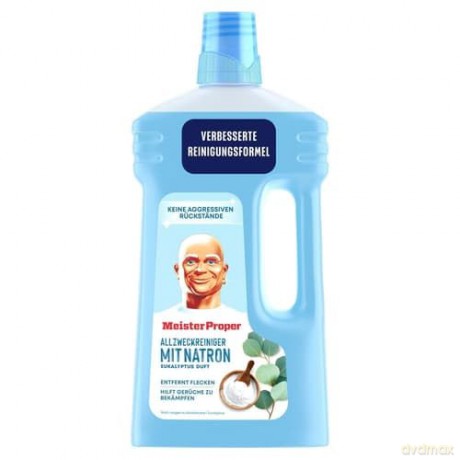 Meister Proper EUKALYPTUS, MIT NATRON Al