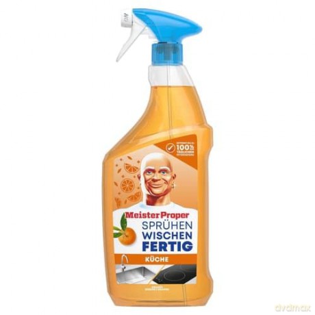 Meister Proper ORANGE Kźchenreiniger 0,8