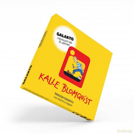 Kalle Blomquist: Meisterdetektiv (Teil 1)