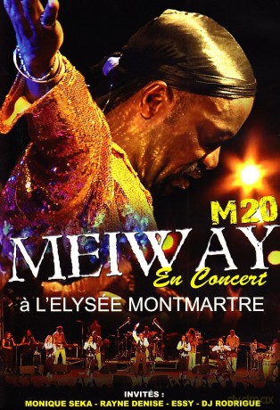 Meiway-En Concert A L'elysee Montmartre [DVD]