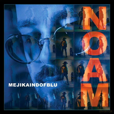 Noam: Mejikaindofblu [CD]