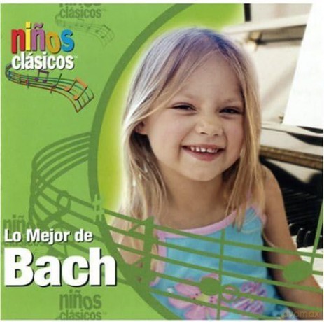 Bach: Mejor De Bach [CD]