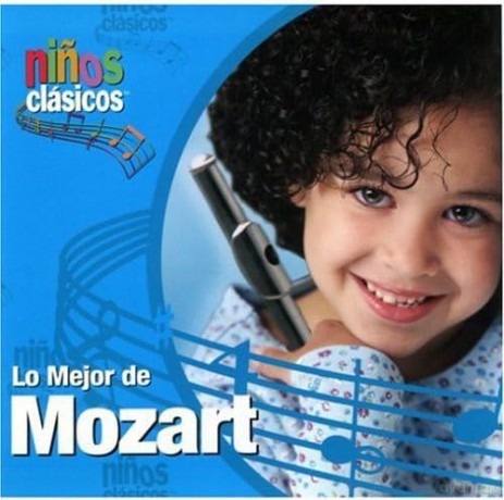 Mozart: Mejor De Mozart [CD]