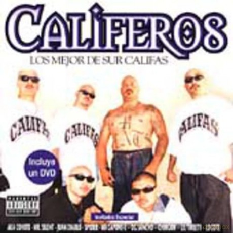 Califeros: Mejor De Sur Califas [2CD]
