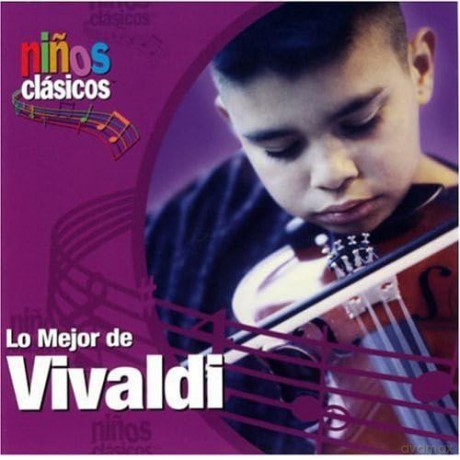 Vivaldi: Mejor De Vivaldi [CD]