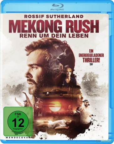 Mekong Rush-Renn Um Dein Leben [Blu-Ray]
