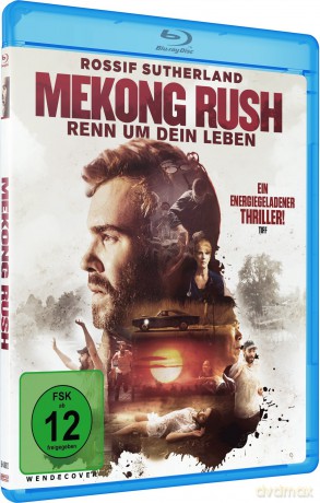 Mekong Rush-Renn Um Dein Leben [Blu-Ray]