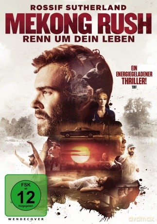 Mekong Rush-Renn Um Dein Leben [DVD]