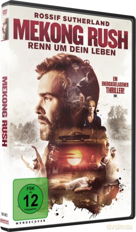 Mekong Rush-Renn Um Dein Leben [DVD]