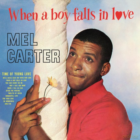 Mel Carter-When A Boy Falls In Love: Mel Carter-When A Boy Falls In Love [Winyl]