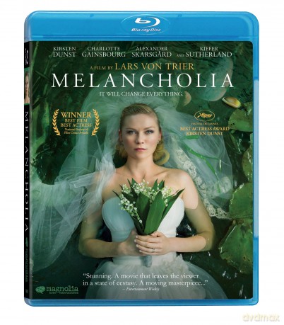 Melancholia [Blu-Ray]