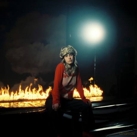Melanie Baker-Somebody Help Me I'm Being Spontaneous!: Melanie Baker-Somebody Help Me I'M Being Spontaneous! [Winyl]