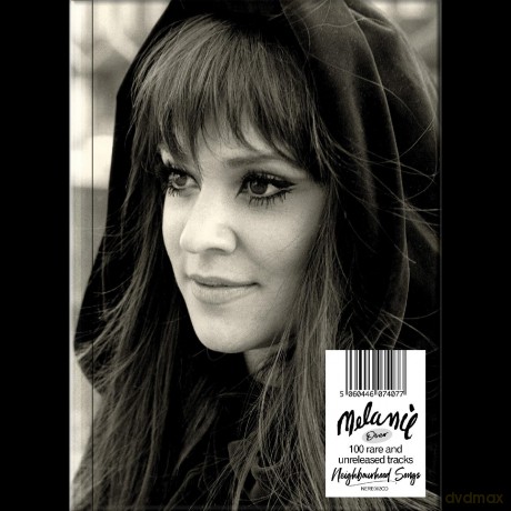 Melanie-Neighbourhood Songs: Melanie-Neighbourhood Songs [6CD]
