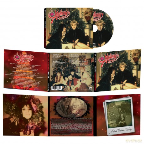 Melanie: Melanies Christmas Treasury [CD]
