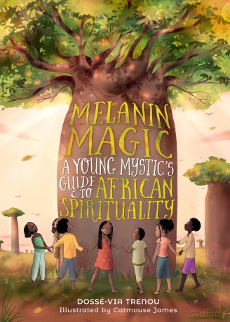 Melanin Magic [KSIĄŻKA]