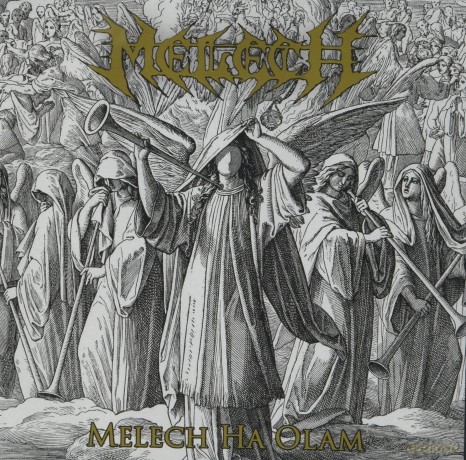 Melech: Melech Ha Olam [CD]