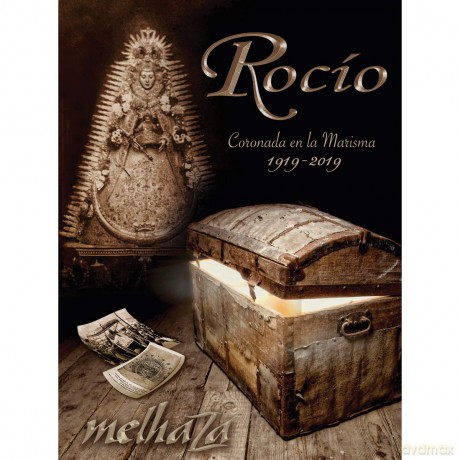 Rocio, Coronada En La Marisma: Melhaza [CD]