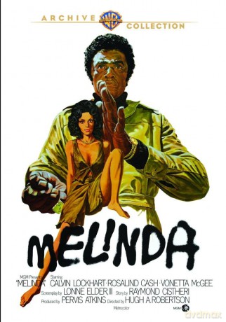 Melinda (1972) [DVD]