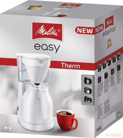 Melitta Easy Therm Filterkaffeemaschine