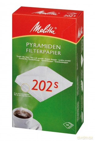 Melitta Pyramidenfilter 100 St