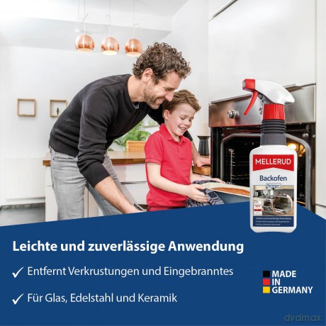 MELLERUD Backofen Kźchenreiniger 0,5 l