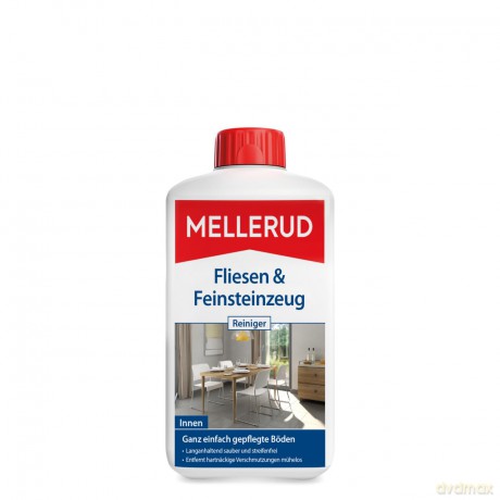 MELLERUD Feinsteinzeug Bodenreiniger 1,0