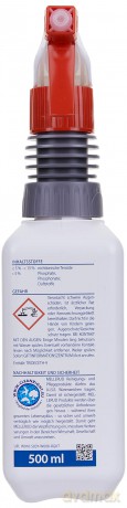 MELLERUD Fugen Allzweckreiniger 0,5 l