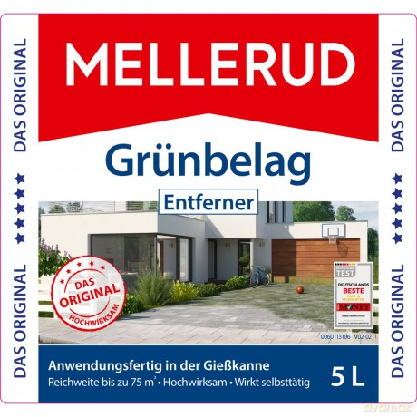 MELLERUD Grźnbelag Allzweckreiniger 5,0