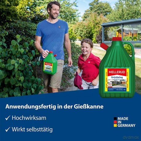 MELLERUD Grźnbelag Allzweckreiniger 5,0