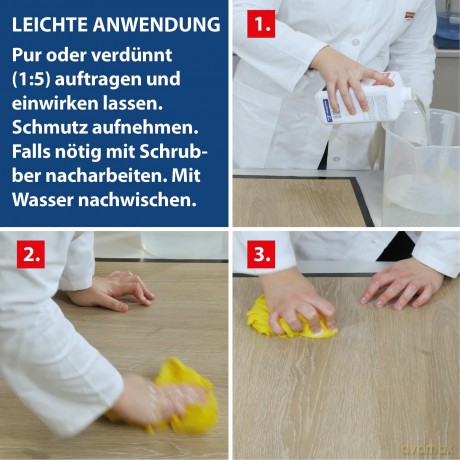 MELLERUD Grundreiniger Intensiv Allzweck