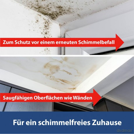 MELLERUD Schimmel Schutz Schimmelentfern