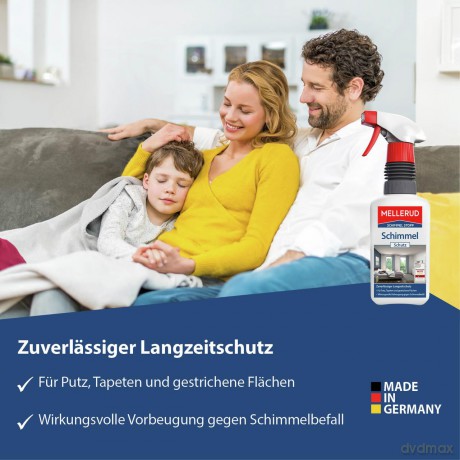 MELLERUD Schimmel Schutz Schimmelentfern