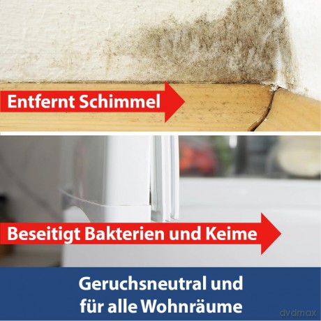 MELLERUD Schimmel Stopp Aktivgel Chlorfr