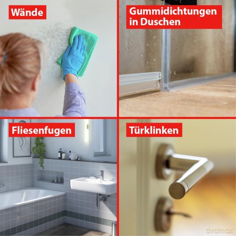 MELLERUD Schimmel Stopp Aktivgel Chlorfr