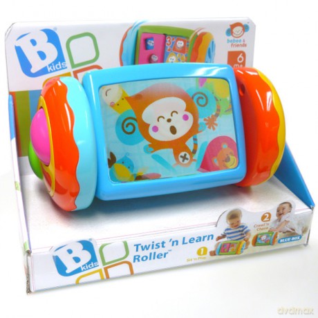 BKIDS Zwierzątkowy roller