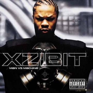 Xzibit: Man VS Machine [CD]
