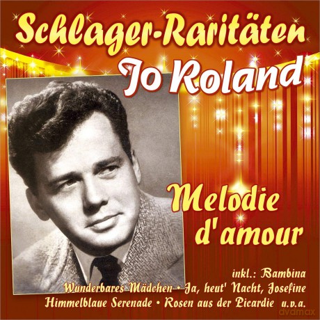 Roland,Jo: Melodie D'amour [CD]