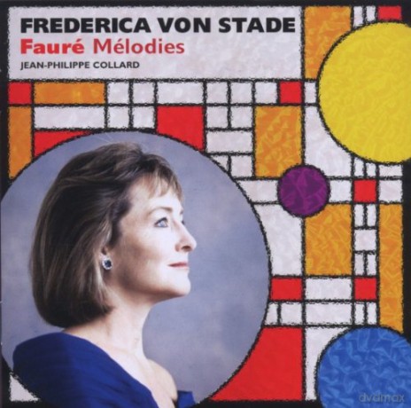 Stade,Frederica Von: Melodies (Lieder) [CD]