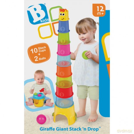 BKIDS Żyrafkowa Wieża XL
