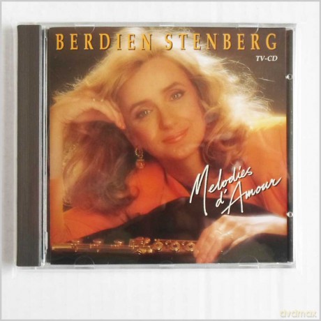 Berdien Stenberg: Melodies D'amour [CD]