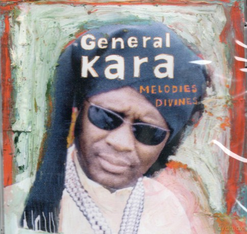 General Kara: Melodies Devines [CD]