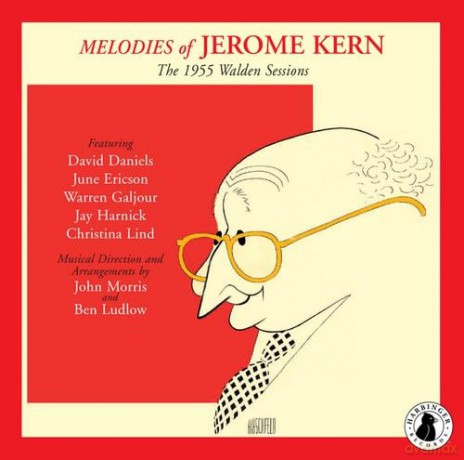 Kern,Jerome: Melodies: The 1955 Walden Sessions [CD]