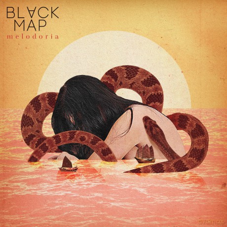 Black Map: Melodoria [CD]